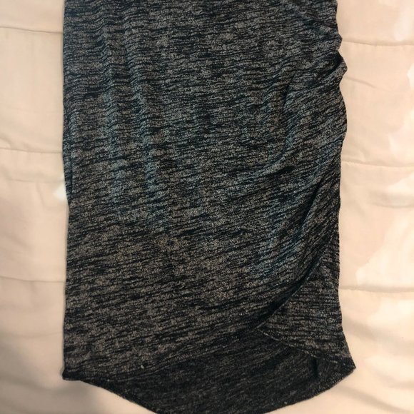 Wilfred Free Ruched Fitted Skirt - Picture 5 of 6